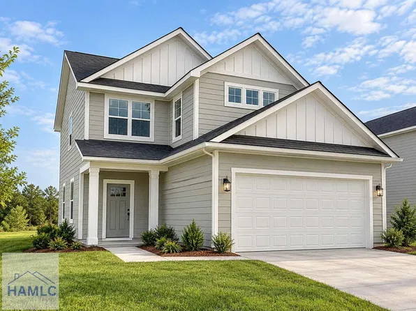 257 McKay Loop NE, Ludowici, GA 31316