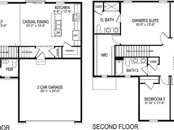 Floor Plan.