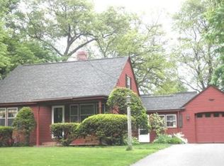 40 W Bradstreet Rd, North Andover, MA 01845