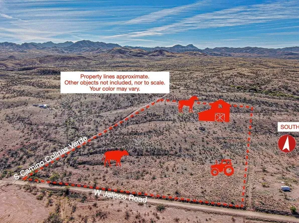 S Camino Counas Verde #2, Arivaca, AZ 85601