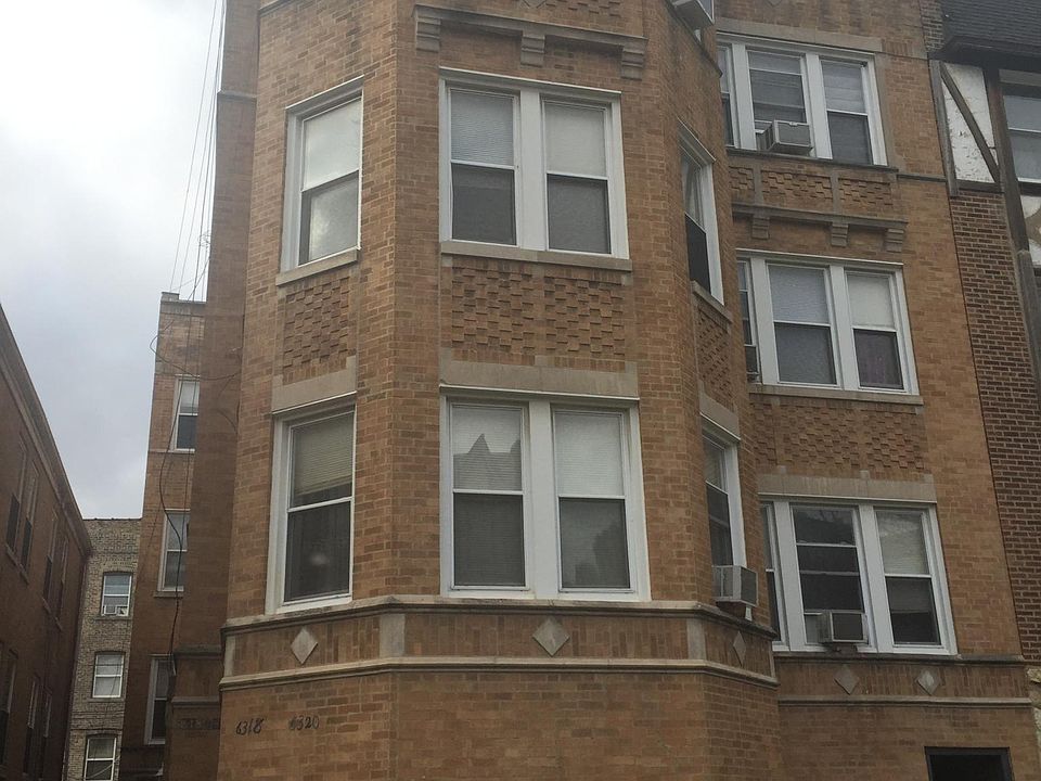 1st image of 6318 N Mozart St #G