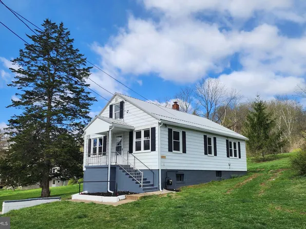 12515 Ellis Dr NE, Cumberland, MD 21502