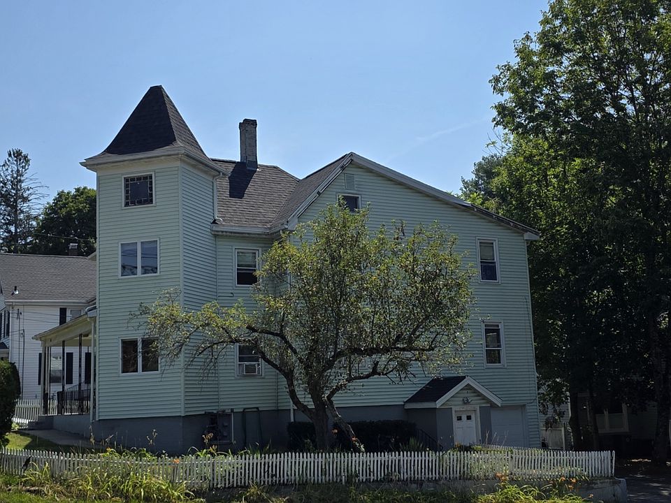 886 East Street (corner of School Street & East Street)