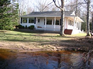 381 Town Hall Rd, Skandia, MI 49885