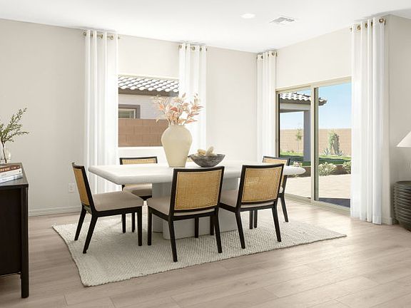 Pulte Homes in the West Valley