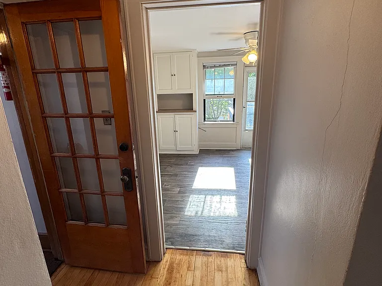 Left of Entry Kitchen