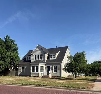 602 W 8th St, Larned, KS, 67550