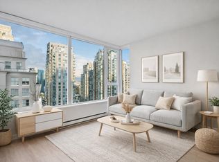 1001 Richards St #2103, Vancouver, BC V6B 1J6