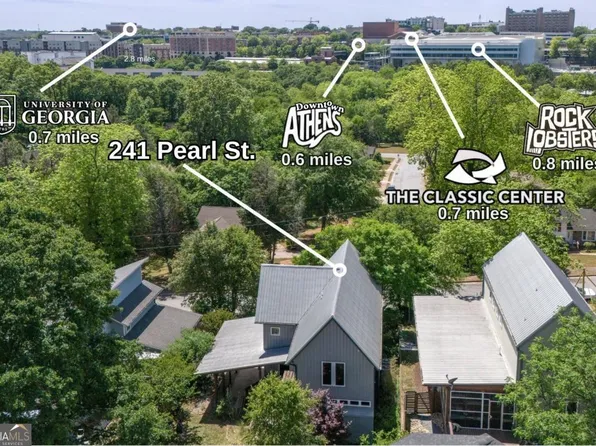 241 Pearl St, Athens, GA 30601