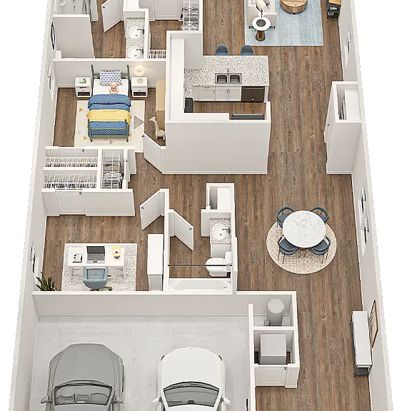 Kensington Woods Rental Homes — Photo 35