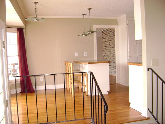 Kitchen Bkft nook