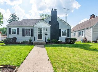 233 Montrose Ave NW, Canton, OH 44708