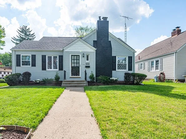 233 Montrose Ave NW, Canton, OH 44708