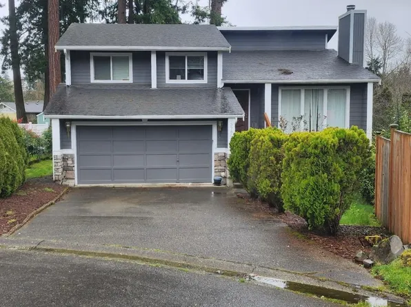 (undisclosed Address), Federal Way, WA 98003