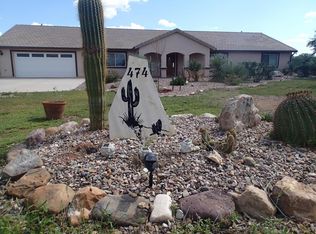 474 E Kc Williams Way, Huachuca City, AZ 85616