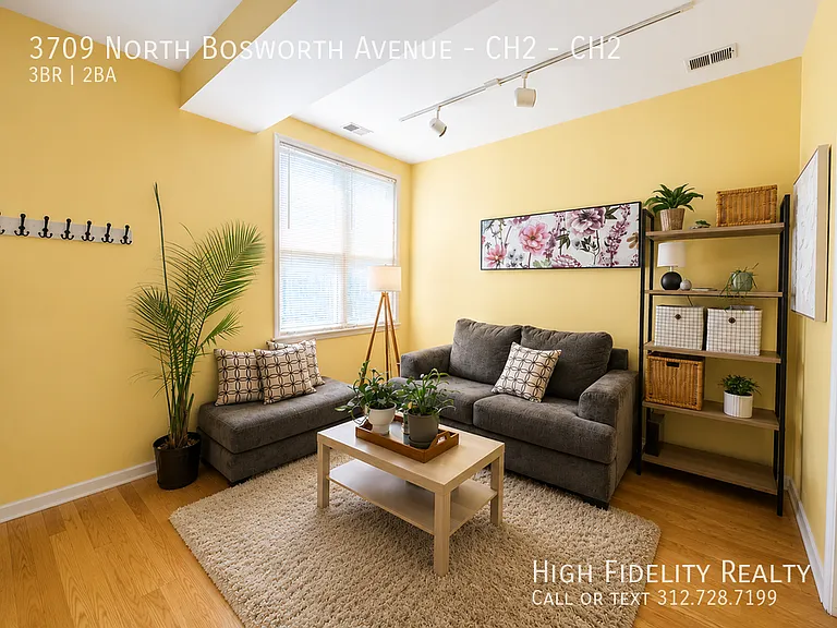 3709 N Bosworth Ave #CH2 — Photo 3