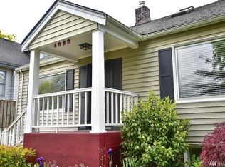 4823 40th Ave SW #1, Seattle, WA 98116