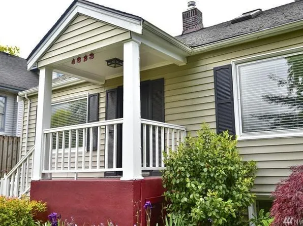 4823 40th Ave SW, Seattle, WA 98116