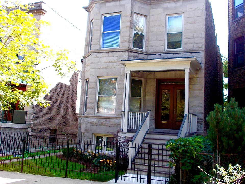 2nd image of 1427 W Winona St #Garden