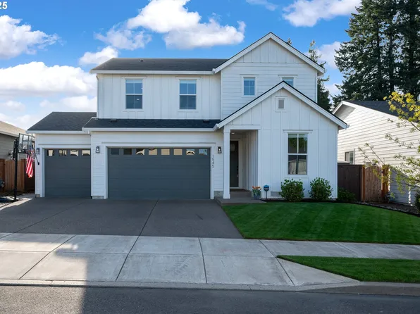 1545 N Spruce St, Canby, OR 97013