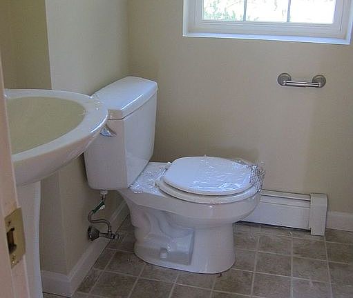 Powder room