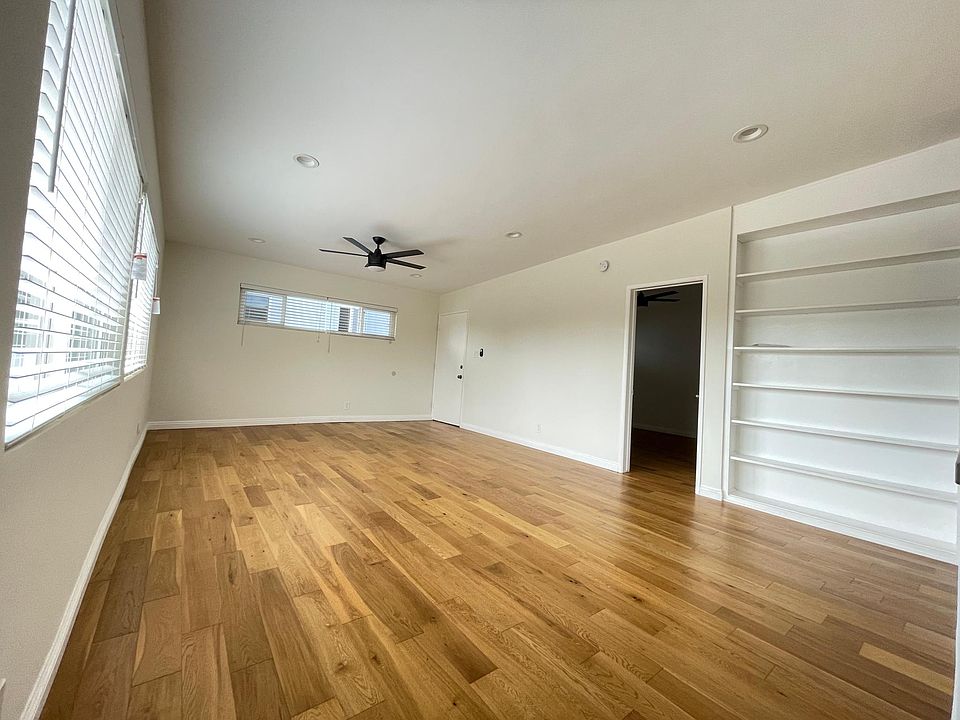 View of living room from kitchen