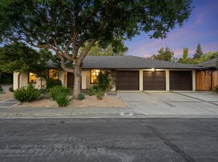 3401 Ridgemont Dr, Mountain View, CA 94040