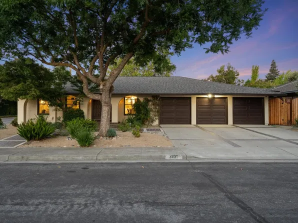 3401 Ridgemont Dr, Mountain View, CA 94040