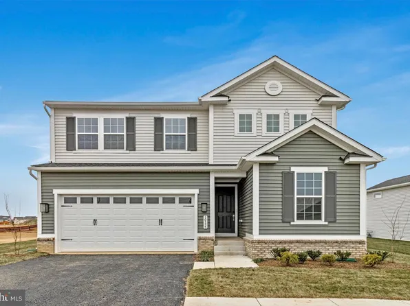 10135 Wilkes Dr, Williamsport, MD 21795