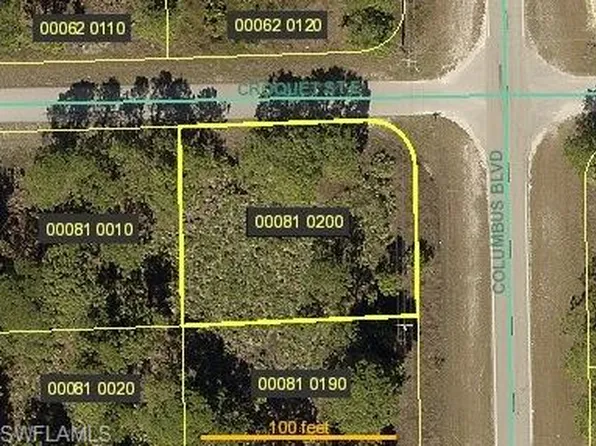 448 Columbus Blvd, Lehigh Acres, FL 33974