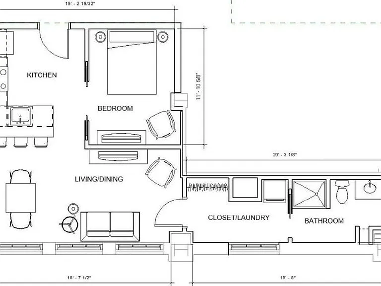 The Provident Apartments — Photo 42