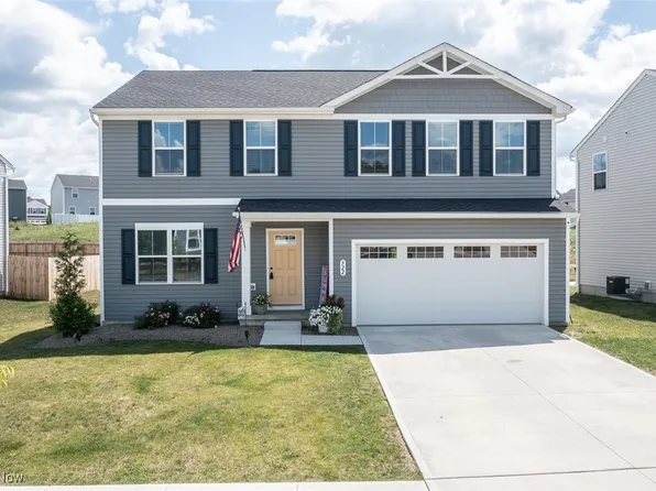 522 Creek Bend Trl, Lodi, OH 44254
