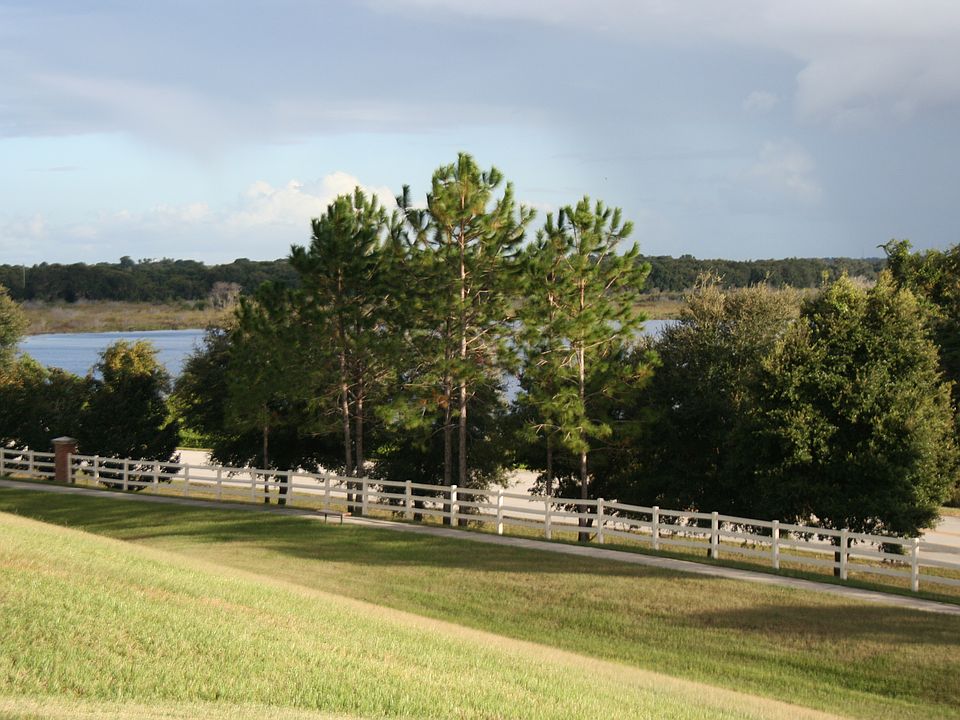 Chain of Lakes View