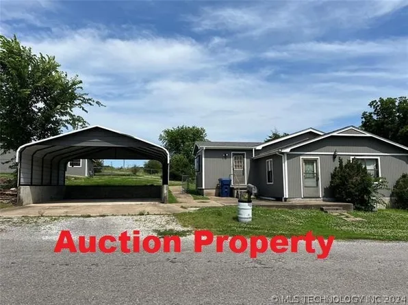 910 S Cherokee St, Locust Grove, OK 74352