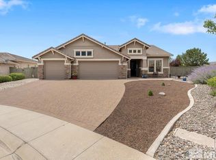 4847 Ravello Dr, Sparks, NV 89436