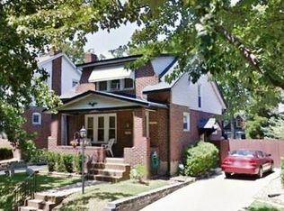 7705 Lile Ave, Saint Louis, MO 63117