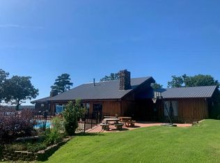 567 Round Mountain Rd, London, AR 72847