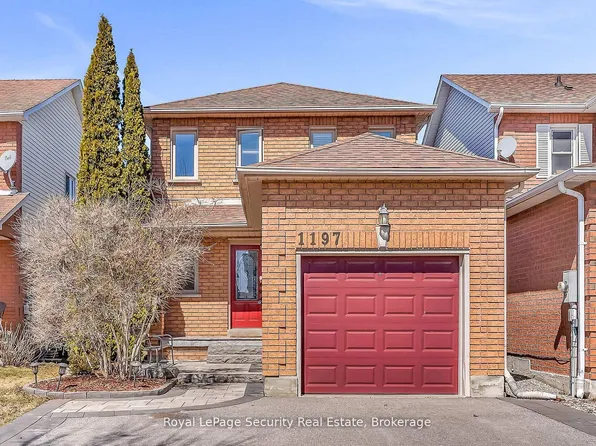 1197 Beaver Valley Cres, Oshawa, ON L1J 8N1