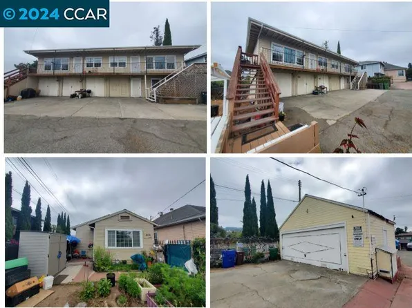 3110 Coolidge Ave, Oakland, CA 94602
