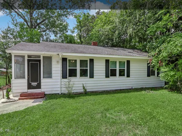 4826 PALMER Avenue, Jacksonville, FL 32210