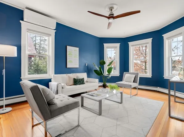 95 Orchard St #2, Somerville, MA 02144