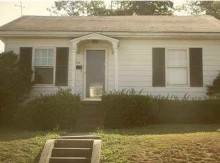 804 SE 1st St, Washington, IN