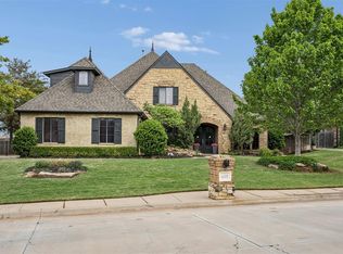 409 Oak Summit Rd, Edmond, OK 73025