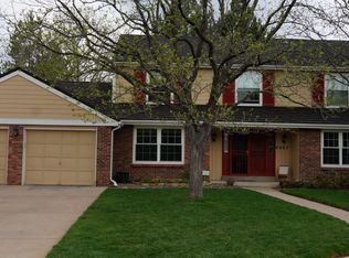 6087 S Iola Ct, Englewood, CO 80111