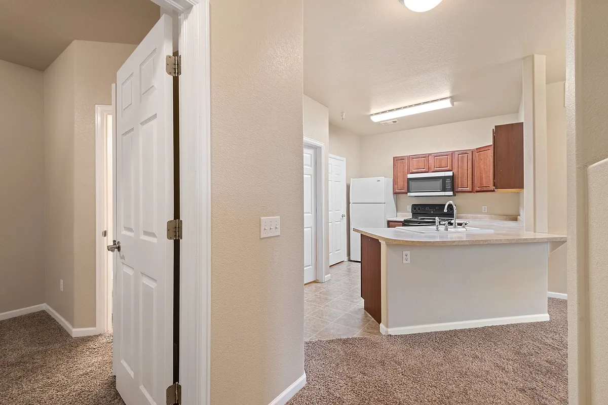 Hallway - 1401 W 85th Ave #302
