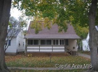 3320 S Spring St, Springfield, IL 62703