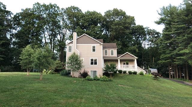 Front elevation