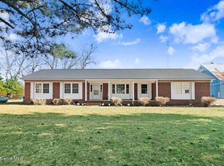 407 S Poplar St, Hobgood, NC 27843