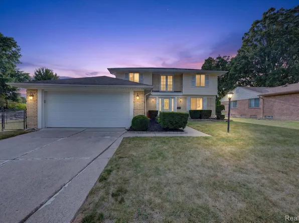6409 Runnymeade Dr, Canton, MI 48187