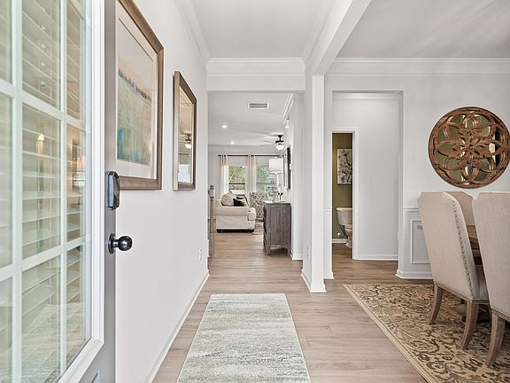 Entry Foyer